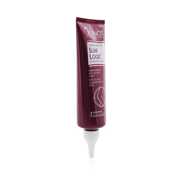 Guinot Slim Logic Slimming Cream (Box Slightly Damaged) 125ml/4ozProduct Thumbnail