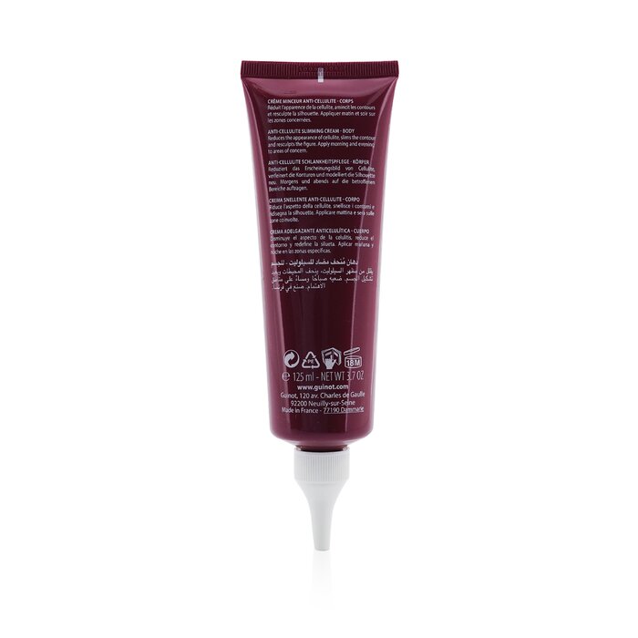 Guinot Slim Logic Slimming Cream (Box Slightly Damaged) 125ml/4ozProduct Thumbnail