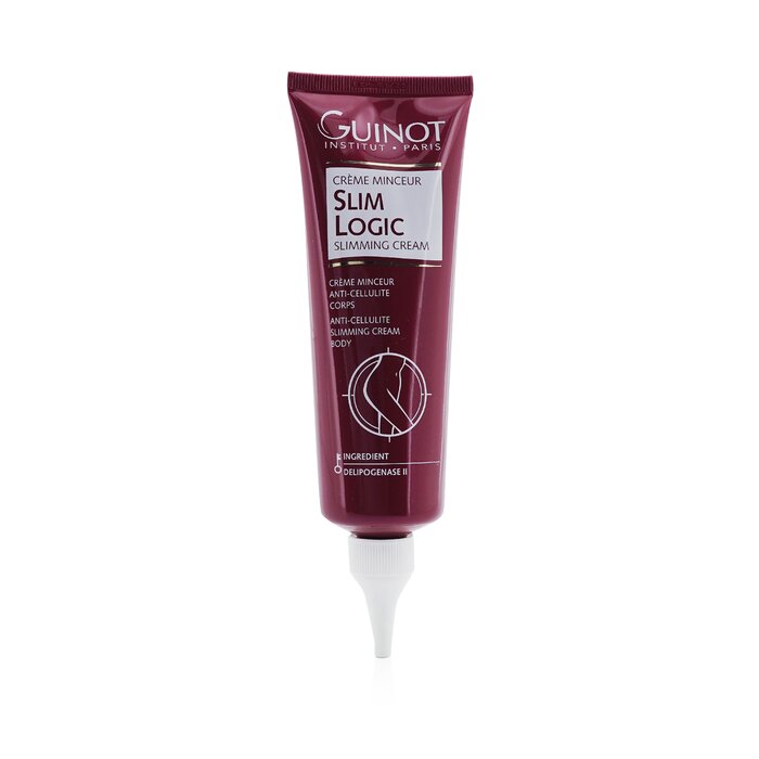 Guinot Slim Logic Slimming Cream (Box Slightly Damaged) 125ml/4ozProduct Thumbnail