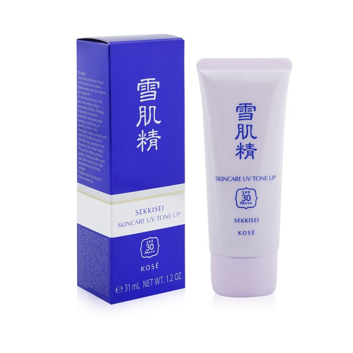 Kose Sekkisei Skincare UV Tone Up SPF 30 31ml/1.2ozProduct Thumbnail
