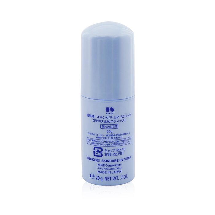 Kose Sekkisei Skincare UV Stick SPF 50 20g/0.7ozProduct Thumbnail