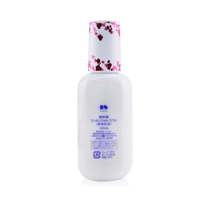 Kose Sekkisei Essential Souffle (Sakura Limited Edition) 140ml/4.9ozProduct Thumbnail