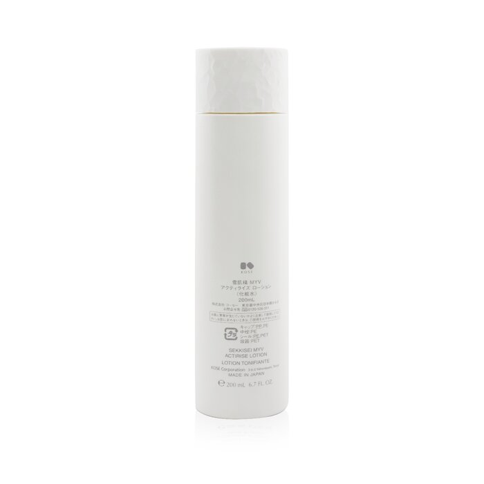 Kose Sekkisei MYV Actirise Lotion 200ml/6.7ozProduct Thumbnail