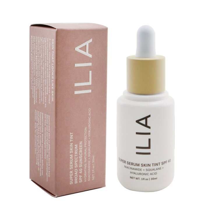 ILIA Super Serum Skin Tint SPF 40 30ml/1ozProduct Thumbnail