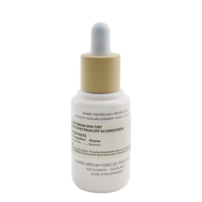 ILIA Super Serum Skin Tint SPF 40 30ml/1ozProduct Thumbnail