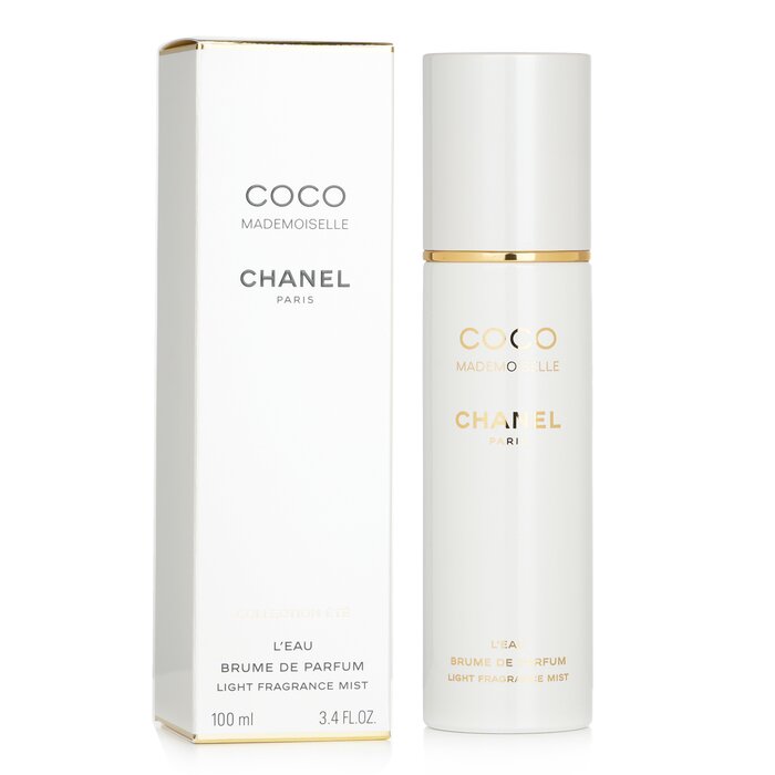 Chanel Coco Mademoiselle L'Eau Light Fragrance Mist 100ml/3.4ozProduct Thumbnail