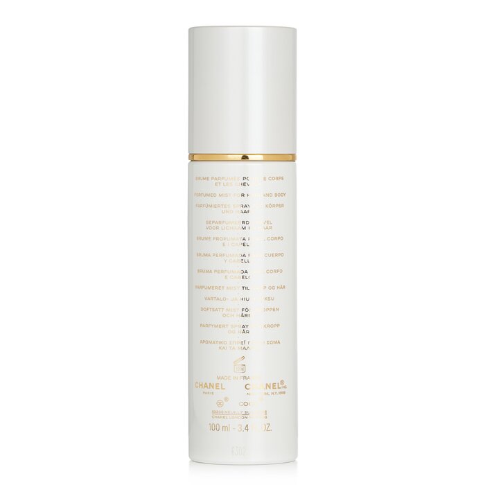 Chanel Coco Mademoiselle L'Eau Light Fragrance Mist 100ml/3.4ozProduct Thumbnail