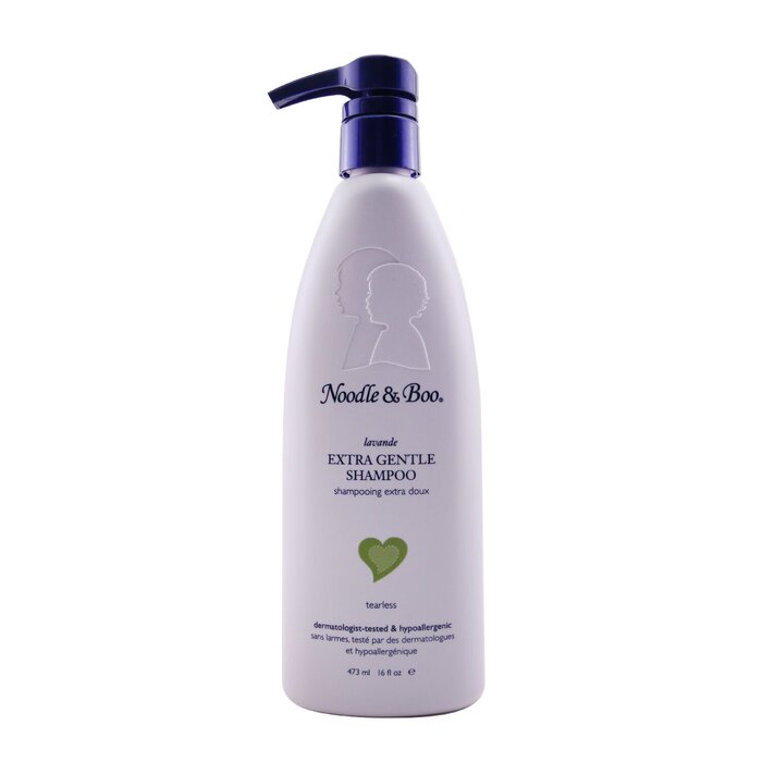 Noodle & Boo Extra Gentle Shampoo - Lavender (For Sensitive Skin) 473ml/16ozProduct Thumbnail