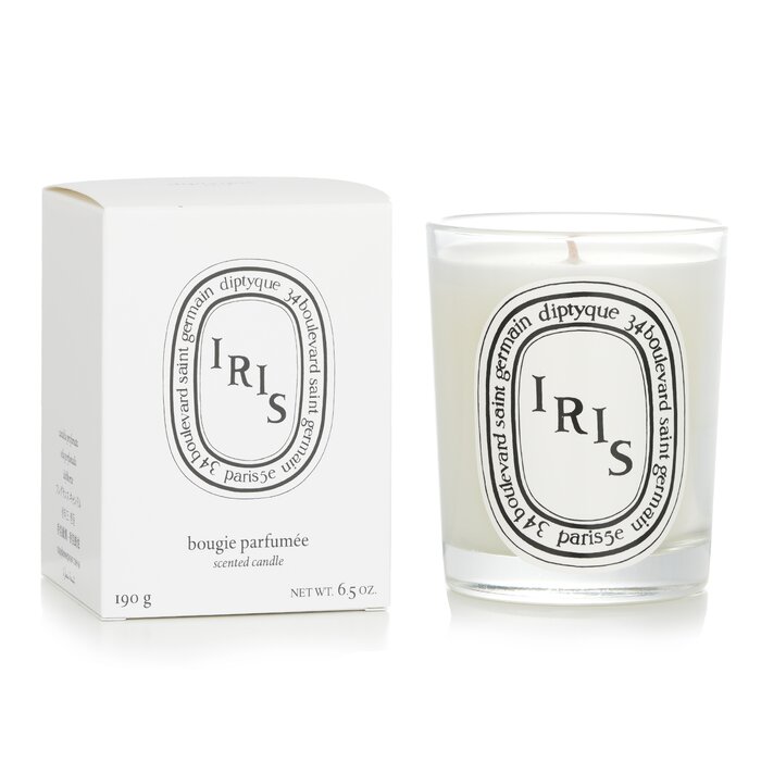 Diptyque Scented Candle - Iris 190g/6.5ozProduct Thumbnail