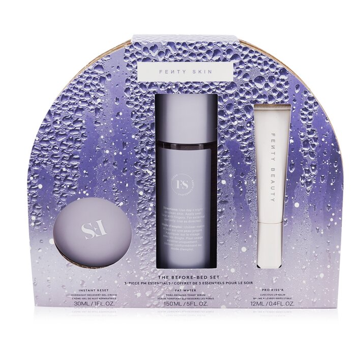Fenty Beauty by Rihanna FENTY SKIN The Before-Bed Set 3pcsProduct Thumbnail