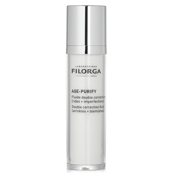 Filorga Age-Purify Double Correction Fluid - For Wrinkles & Blemishes 50ml/1.69ozProduct Thumbnail