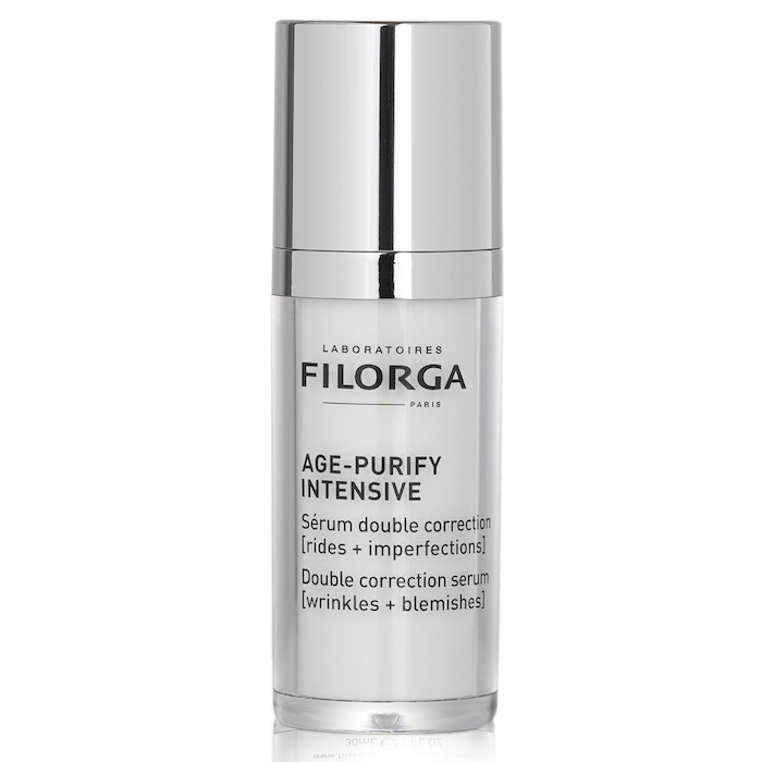 Filorga Age-Purify Интенсивная Корректирующая Сыворотка Двойного Действия - против Морщин и Угревой Сыпи (Случайная упаковка) 30ml/1ozProduct Thumbnail