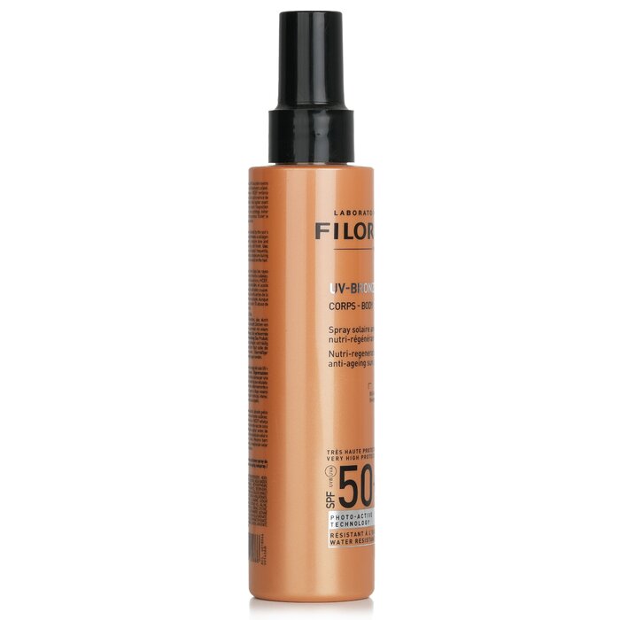 Filorga Spray solar antienvelhecimento nutritivo e regenerador de bronze UV para o corpo SPF50 150ml/5.07ozProduct Thumbnail