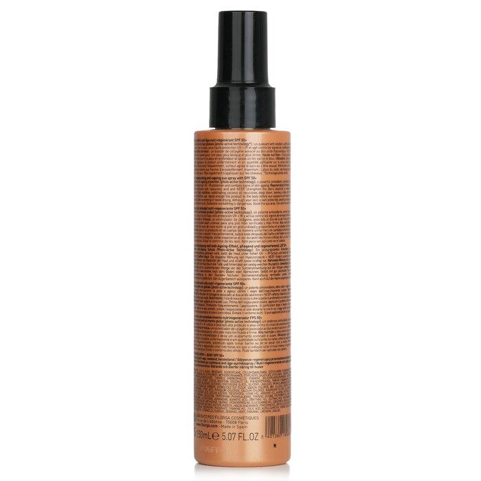 Filorga Spray solar antienvelhecimento nutritivo e regenerador de bronze UV para o corpo SPF50 150ml/5.07ozProduct Thumbnail