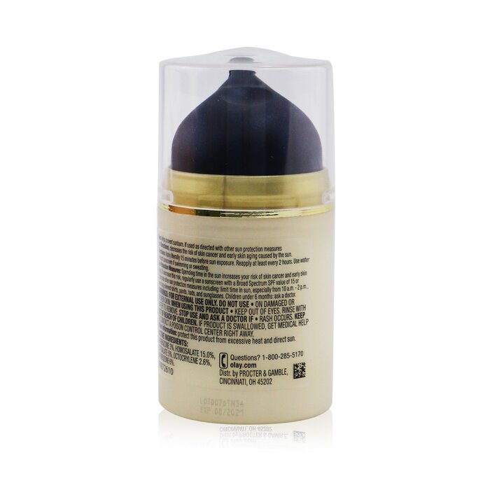 Olay Total Effects 7 in 1 Anti-Aging Moisturizer SPF 30 (Box Slightly Damaged) 50ml/1.7ozProduct Thumbnail