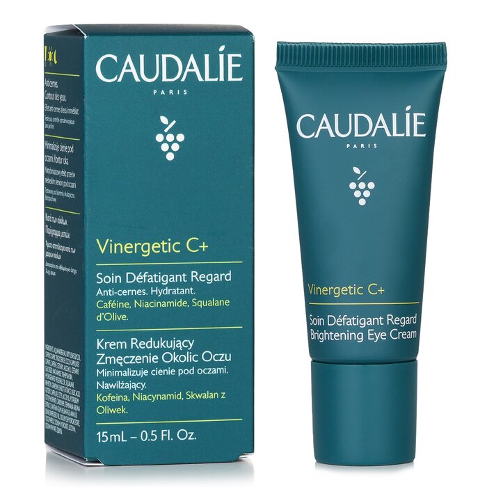 Caudalie Vinergetic C+ Brightening Eye Cream  15ml/0.5ozProduct Thumbnail
