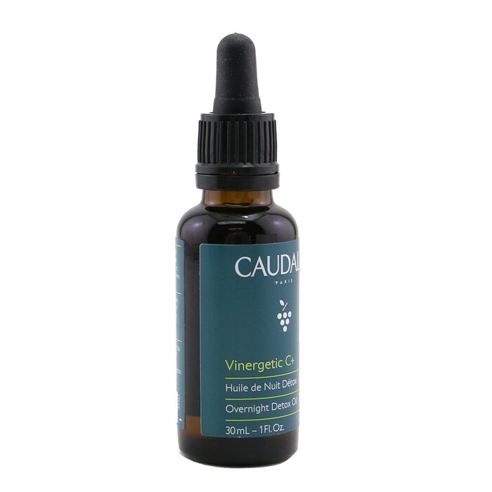 Caudalie Vinergetic C+ Overnight Detox Oil  30ml/1ozProduct Thumbnail