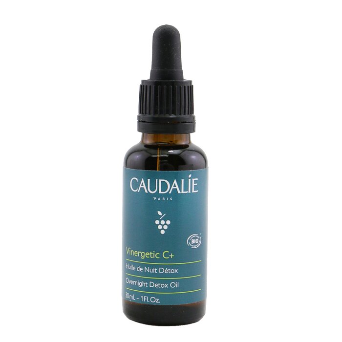 Caudalie Vinergetic C+ Overnight Detox Oil (Random Packaging) 30ml/1ozProduct Thumbnail