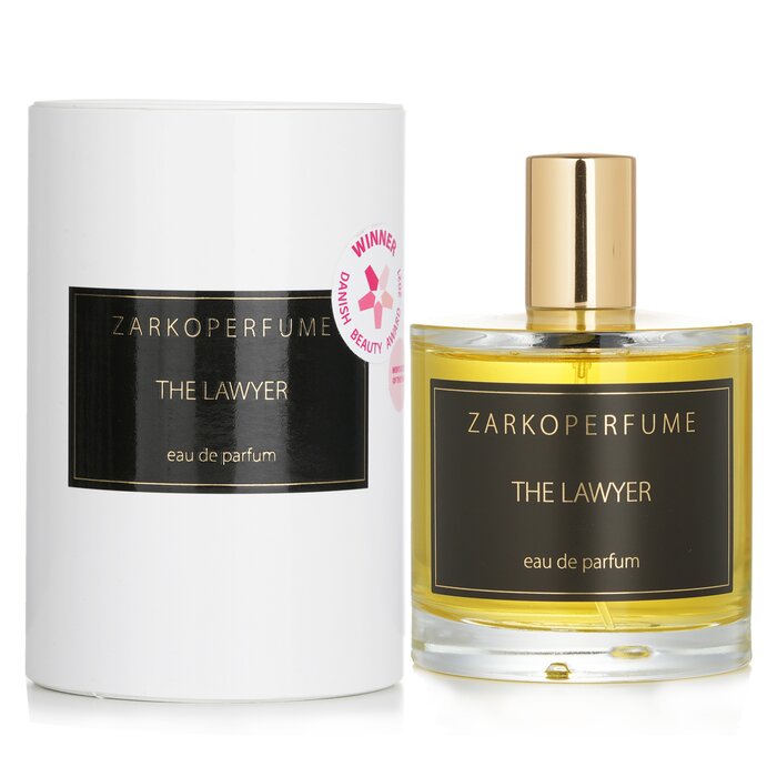 Zarkoperfume The Lawyer Eau De Parfum Spray 100ml/3.4ozProduct Thumbnail