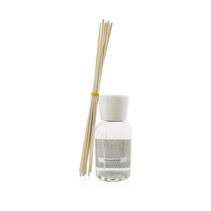 Millefiori Natural Fragrance Diffuser - White Mint & Tonka  500ml/16.9ozProduct Thumbnail