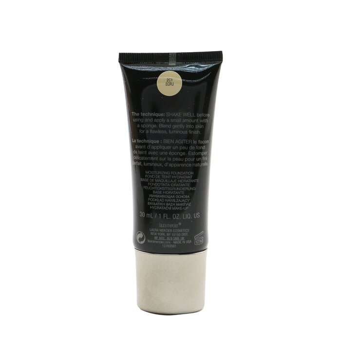 Laura Mercier Silk Creme Moisturizing Photo Edition Foundation - Main Image