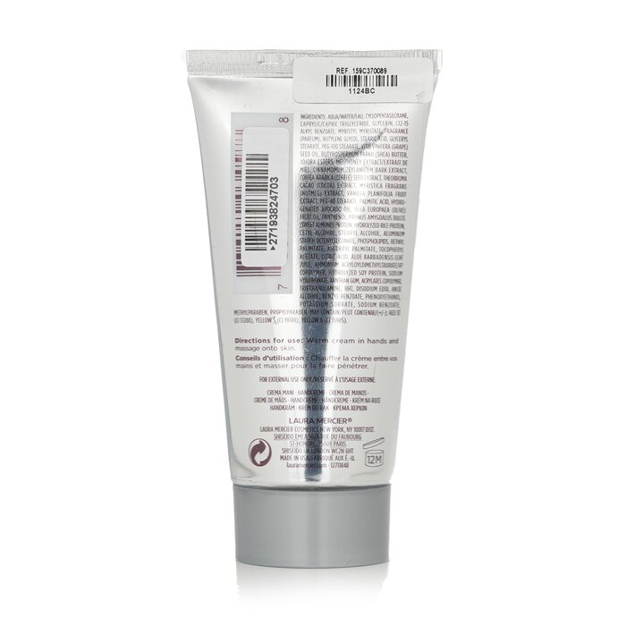 Laura Mercier Creme Brulee Hand Creme (Box Slightly Damaged) 56.7g/2ozProduct Thumbnail