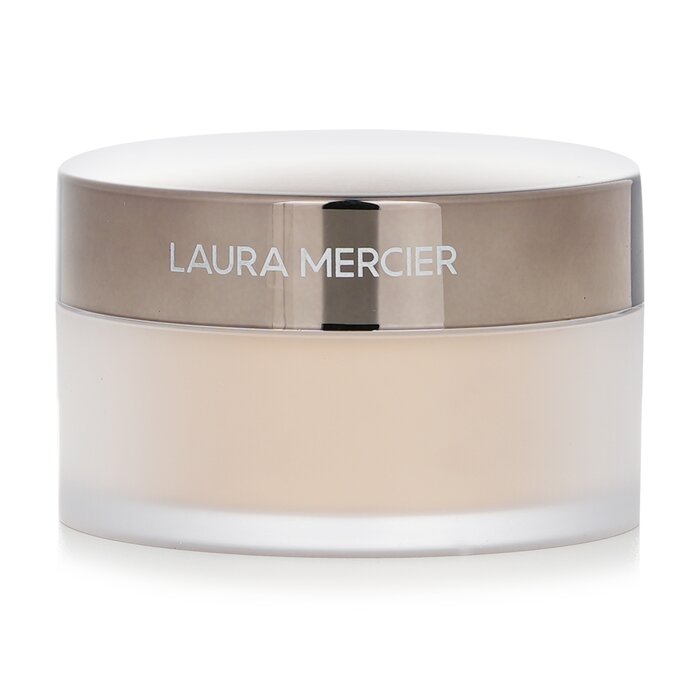 Laura Mercier Set To Glow Translucent Loose Setting Powder & Brush Duo: 1x Loose Setting Powder 29g + 1x Powder Brush(Box Slightly Damaged) 2pcsProduct Thumbnail