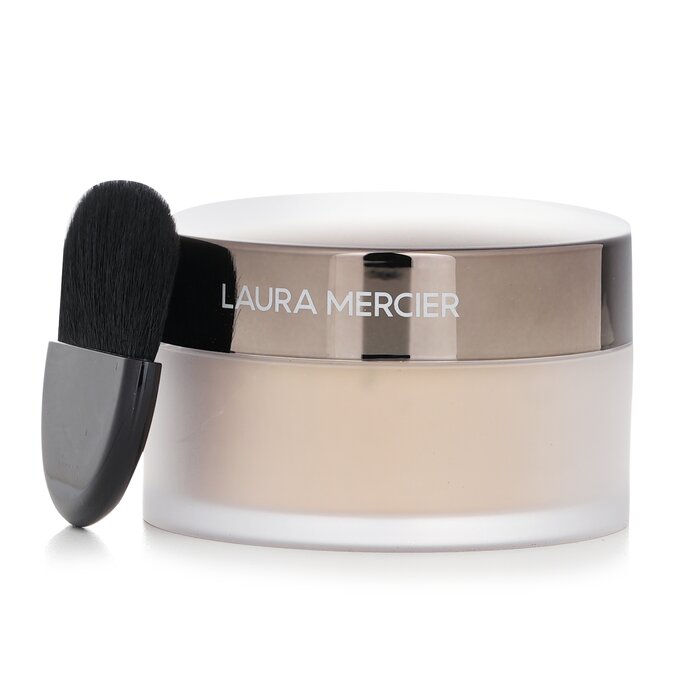 Laura Mercier Set To Glow Translucent Loose Setting Powder & Brush Duo: 1x Loose Setting Powder 29g + 1x Powder Brush(Box Slightly Damaged) 2pcsProduct Thumbnail