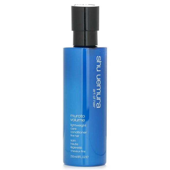 Shu Uemura Muroto Volume Lightweight Care Conditioner (Fine Hair) 250ml/8ozProduct Thumbnail
