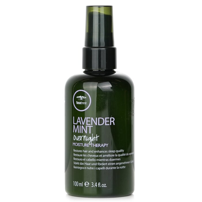 Paul Mitchell Tea Tree Lavender Mint Overnight Moisture Therapy 100ml/3.4ozProduct Thumbnail