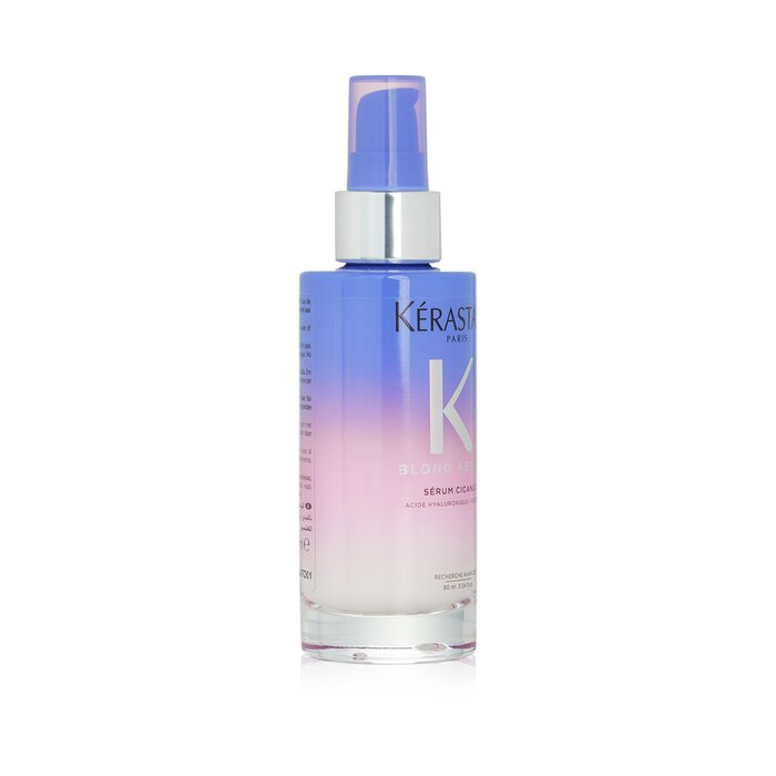 Kerastase Blond Absolu Serum Cicanuit Overnight Recovery Serum - Lightened or Highlighted Hair (Box Slightly Damaged) 90ml/1.04ozProduct Thumbnail
