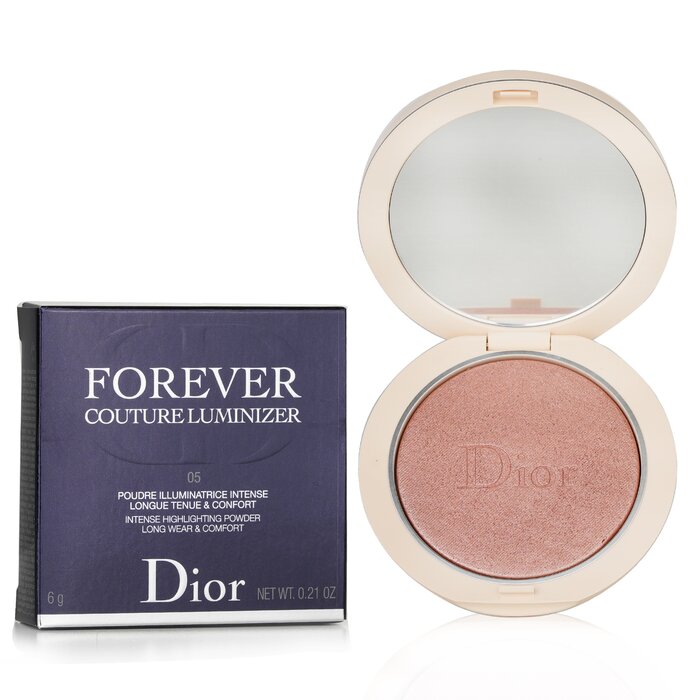 Christian Dior Dior Forever Couture Luminizer Intense Highlighter Powder  6g/0.21ozProduct Thumbnail