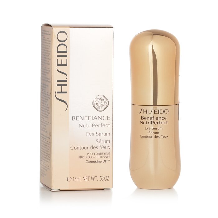 Shiseido Benefiance NutriPerfect Eye Serum (Box Slightly Damaged) 15ml/0.5ozProduct Thumbnail