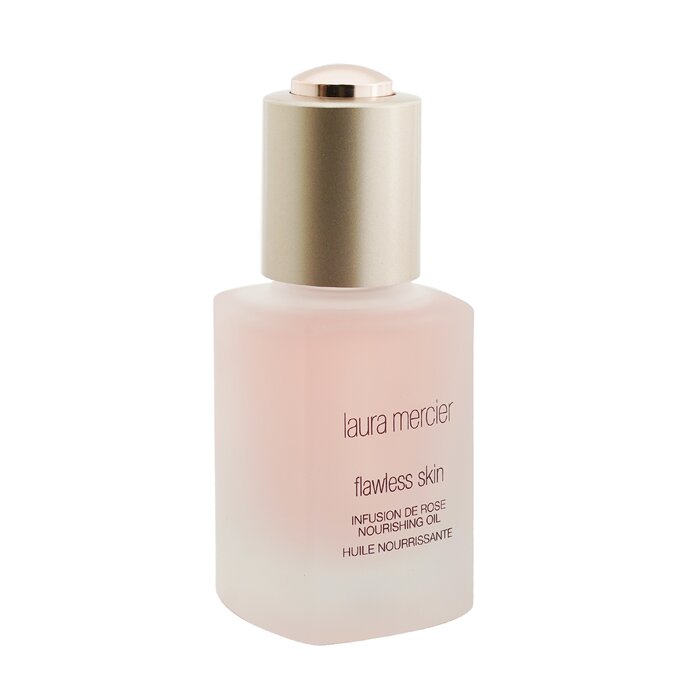 Laura Mercier Flawless Skin Infusion De Rose Nourishing Oil (Box Slightly Damaged) 30ml/1ozProduct Thumbnail