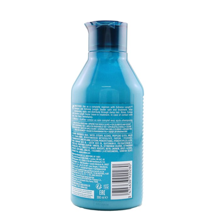 Redken Extreme Length Conditioner  300ml/10.1ozProduct Thumbnail