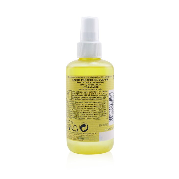 Vichy Capital Soleil Hydrating Solar Protective Water Spray SPF 30 200ml/6.7ozProduct Thumbnail