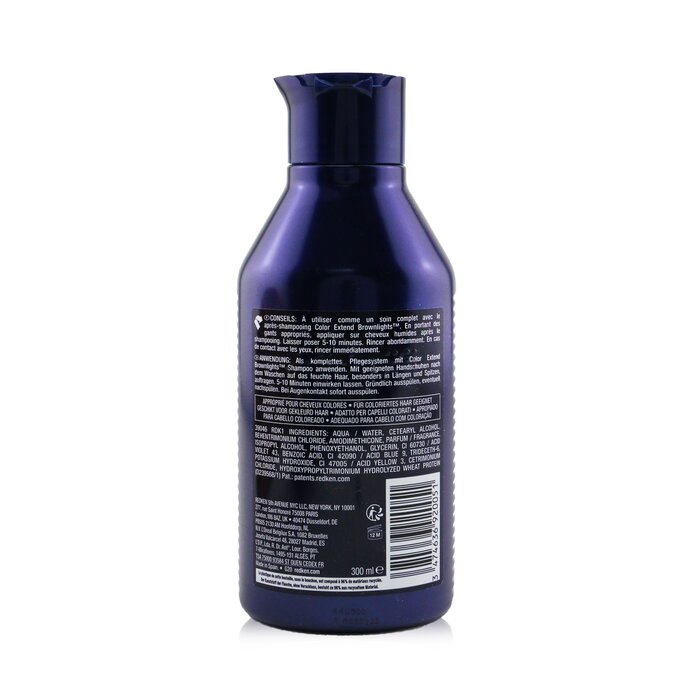 Redken Color Extend Brownlights Conditioner  300ml/10.1ozProduct Thumbnail