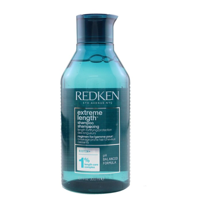 Redken Extreme Length Shampoo  300ml/10.1ozProduct Thumbnail