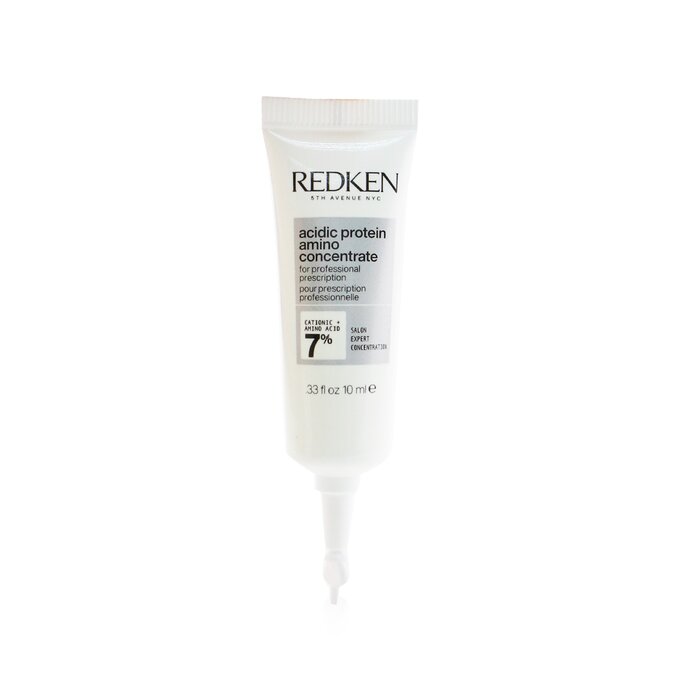 Redken Acidic Bonding Concentrate - Professional Strength Concentrate Acidic Protein Amino Concentrate 10x10ml/0.33ozProduct Thumbnail