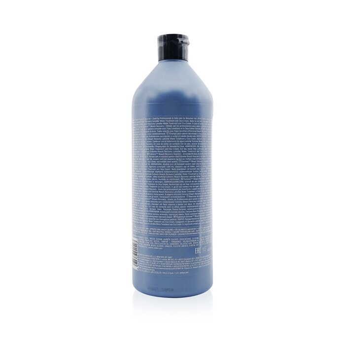 Redken Extreme Bleach Recovery Shampoo Gentle, Strenght Repair/ Renforce Sans Friction (For Bleached & Fragile Hair) (Salon Size) 1000ml/33.8ozProduct Thumbnail
