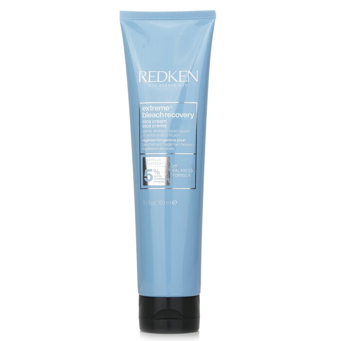 Redken Extreme Bleach Recovery Cica Cream (For Bleached and Fragile Hair) 150ml/5.1ozProduct Thumbnail