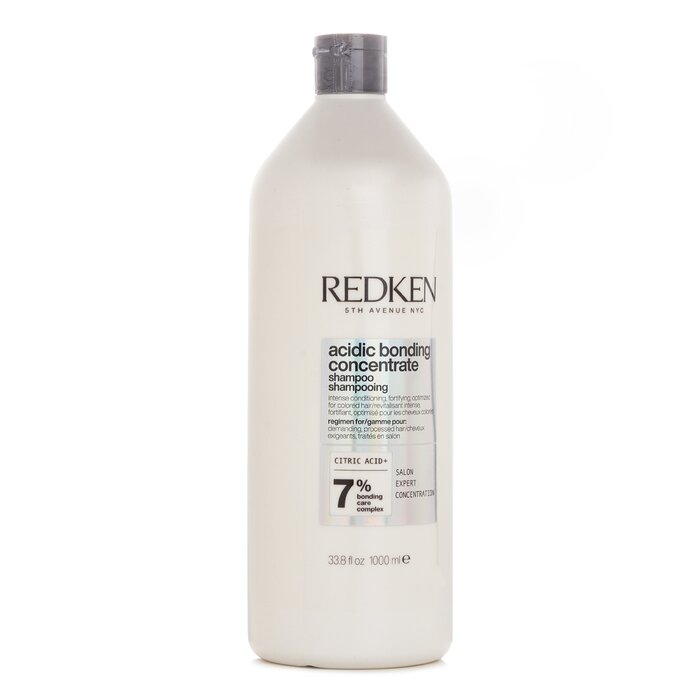 Redken Acidic Bonding Concentrate Shampoo (For Demanding, Processed Hair) (Salon Size) 1000ml/33.8ozProduct Thumbnail