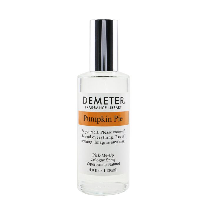 Demeter Pumpkin Pie Cologne Spray (Unboxed) 120ml/4ozProduct Thumbnail