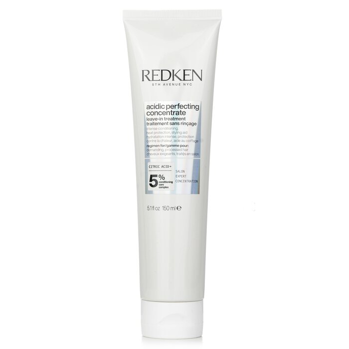 Redken Acidic Perfecting Concentrate Leave-In Treatment (For Demanding, Processed Hair) 150ml/5.1ozProduct Thumbnail