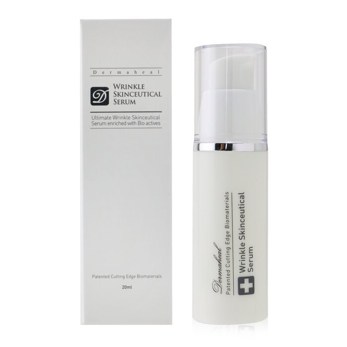 Dermaheal Wrinkle Skinceutical Serum (Exp. Date: 20/01/2022) 20ml/0.67ozProduct Thumbnail