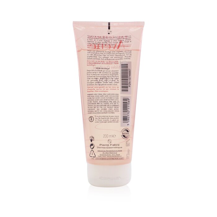 Avene Body Gentle Shower Gel 200ml/6.76ozProduct Thumbnail
