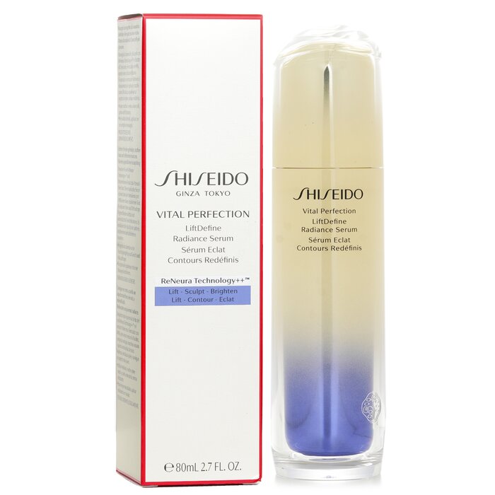Shiseido Vital Perfection LiftDefine Radiance Serum 80ml/2.7ozProduct Thumbnail
