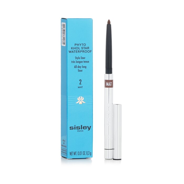 Sisley Phyto Khol Star Waterproof Stylo Liner 0.3g/0.01ozProduct Thumbnail