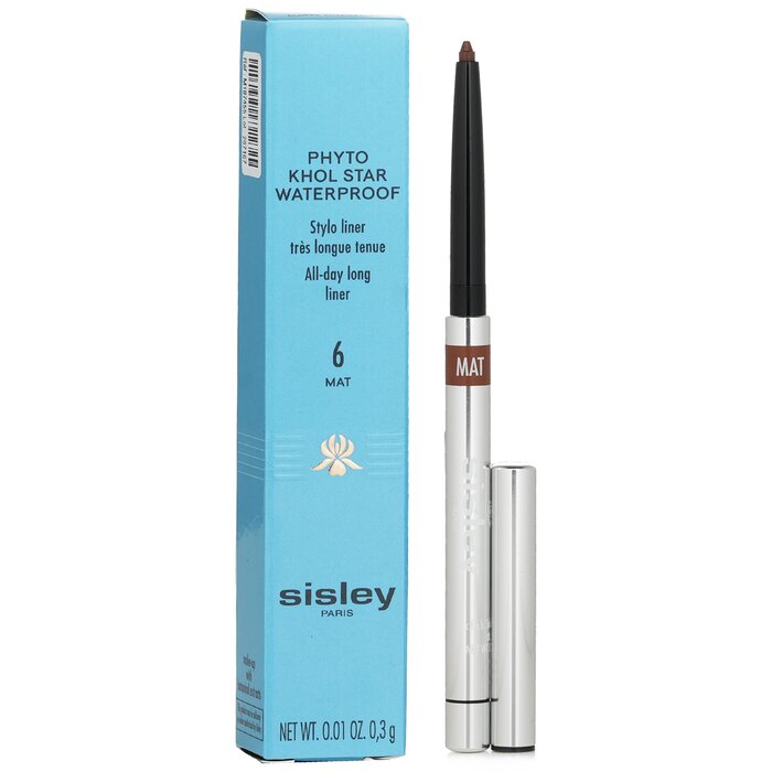 Sisley Phyto Khol Star Waterproof Stylo Liner 0.3g/0.01ozProduct Thumbnail