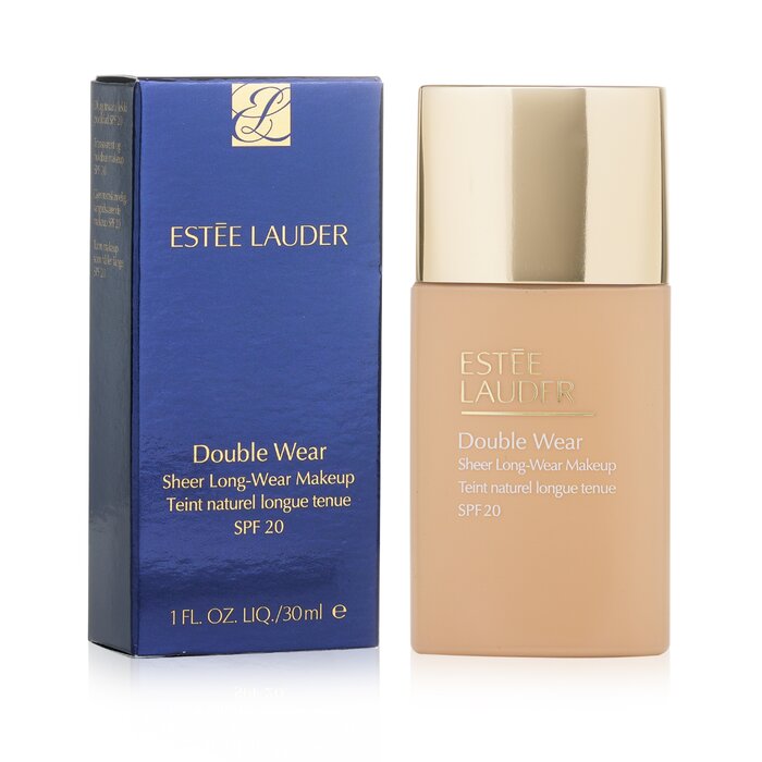 Estee Lauder Double Wear Sheer Long Wear Makeup SPF 20 30ml/1ozProduct Thumbnail
